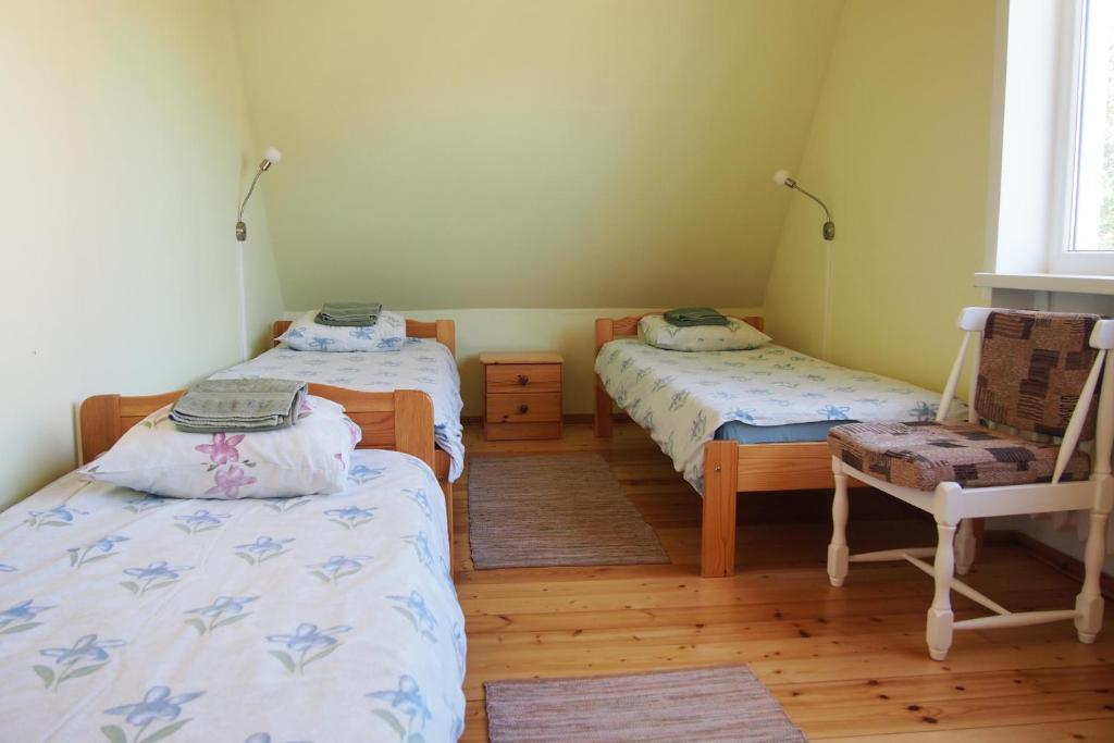 Maenni Guesthouse Haapsalu Quarto foto